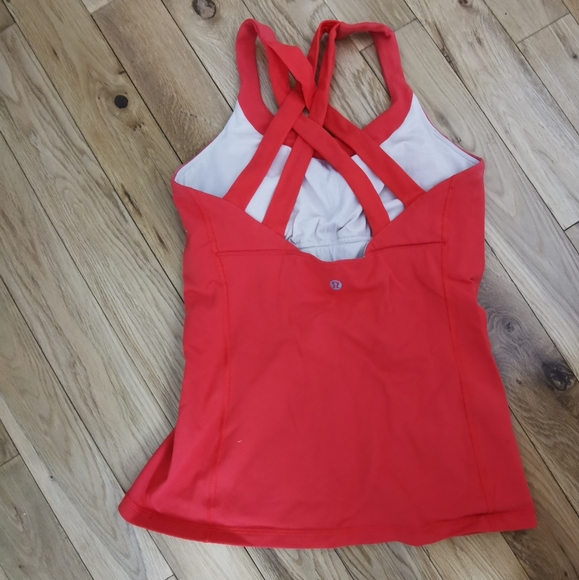 Lululemon Tank - Picture 2 of 2